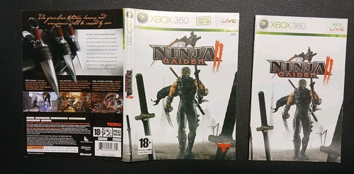Ninja gaiden xbox 360 - -,