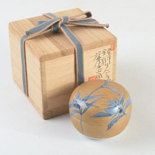 Japanische Sometsuke Gold