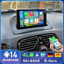 4G+64G 8-Kern CarPlay Android 14 für Renault Kangoo II 2008-2021 Autoradio GPS