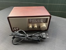 Sangean WR 11 BT AM/FM Radio