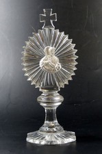 PRESSGLAS Postament, wohl