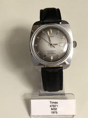 Vintage timex herren automatik - timex,