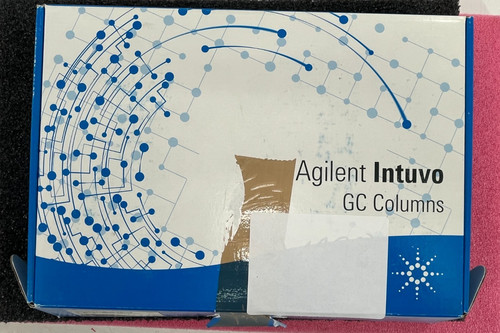 Agilent intuvo columns - gc,