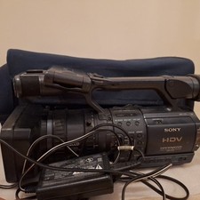 Sony HDR-FX1E Camcorder Handycam  professinelle Filmkamera FX 1E Video getestet