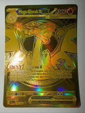 Mega Glurak X ex - 130/094 •