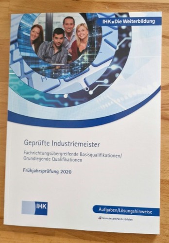 Ihk industriemeister - ihk,