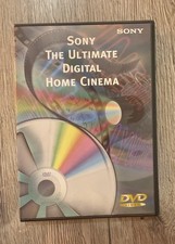 Sony The Ultimate Digital Home
