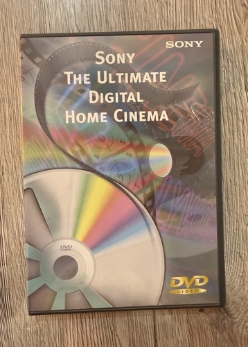 Sony the ultimate - the,