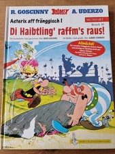 Asterix aff fränggisch 1 -