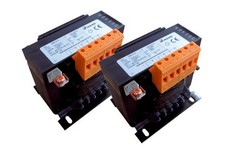 Maico 5-Stufentransformator TR 0,8 S-2 Dreiphasen-Steuertransformatoren