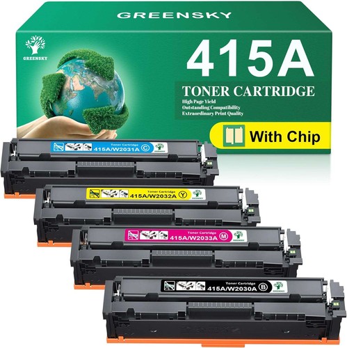 Toner chip für - hp, laserjet