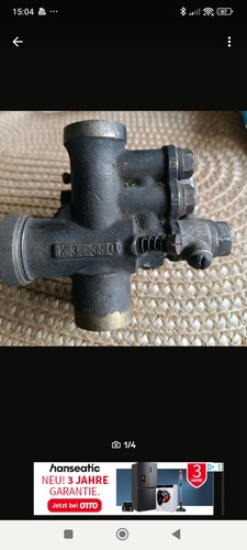 Oldtimer sum vergaser bmw - oldtimer,