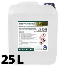 25L BÜSCH SK-2TK Alkylatbenzin im 5-Liter-Kanister für 2 Takt Motor (1x25L)