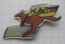SYDNEY 2000 / DEUTSCHER OLYMPISCHER SPORTBUND / DOSB  ......... Sport-Pin (300i)