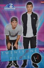 TWENTY ONE PILOTS - A3 Poster