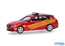 Herpa Feuerwehr Mercedes Benz