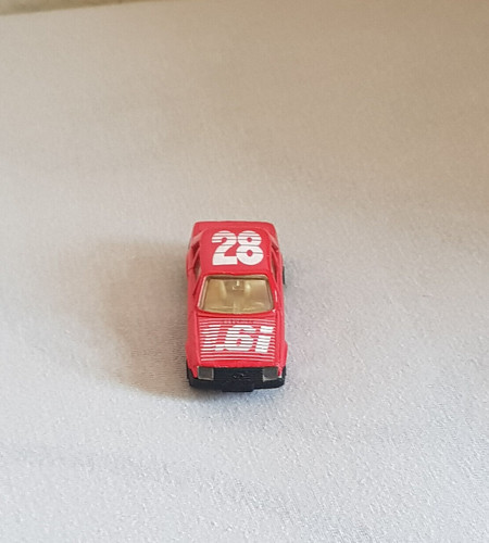 Modellauto toy ford - m.c.,