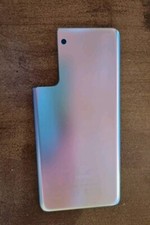 Samsung Akkudeckel Galaxy S21 + Plus Gold Phantom Backcover Deckel Cover A