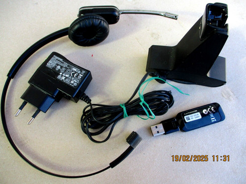 Plantronics heatset - plantronics,