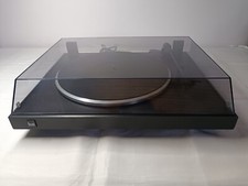 Dual CS 410  Plattenspieler, Antriebsriemen u. Netzteil neu