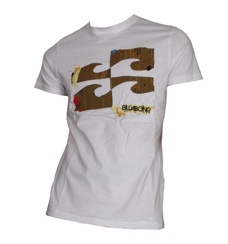 Billabong shirt slab l - t-shirt,