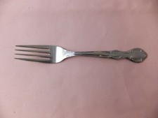 WM. Rogers & Son 1 Gabel Dessertgabel Länge 18 cm 