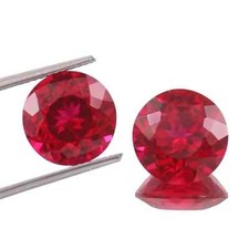 Natürlich 50 Karat Roter