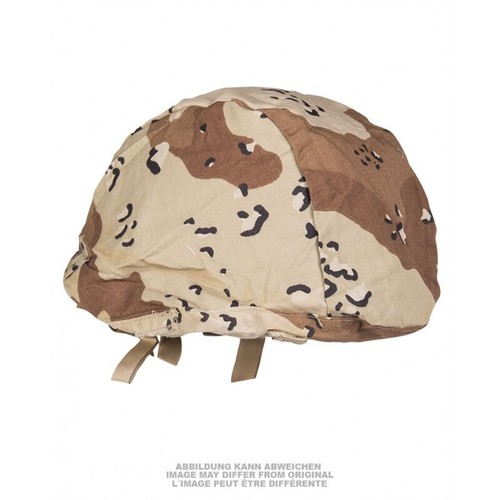 Cover helmet desert color - cover,