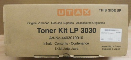 Utax original 4403010010 toner - utax,