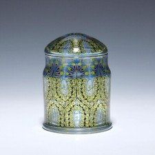 Deckeldose Fachschule Haida /