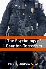 The Psychology of Counter-Terrorism (Cass Series on Pol - Paperback, 2010 NEW  2