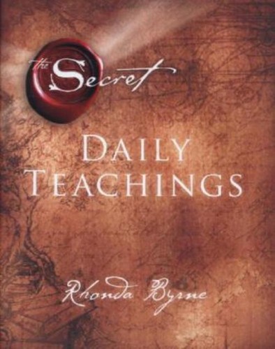 The secret daily teachings - daily,