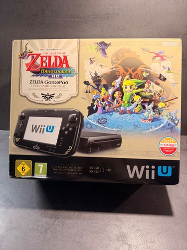 Nintendo wii the - u,