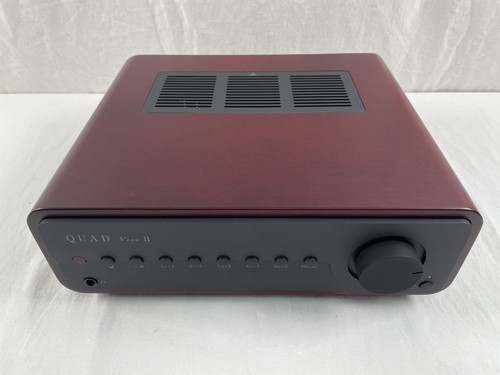 Quad vena high - ii, high-end