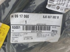 Audi TT TTS Mk2 2006 Vorne