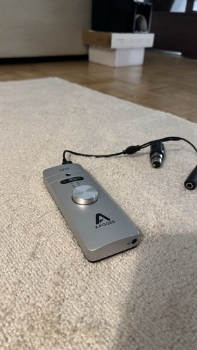 Apogee one audio interface - apogee,