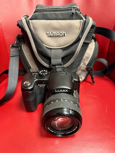 Panasonic dmc fz30 - panasonic, inkl