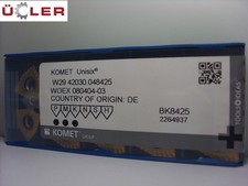 10 X KOMET WOEX 080404-03