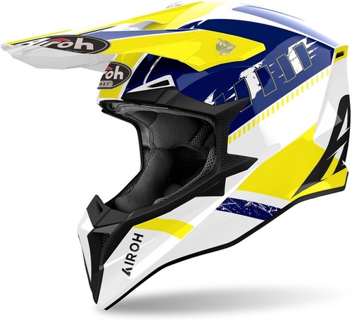 Airoh motorrad crosshelm - airoh,