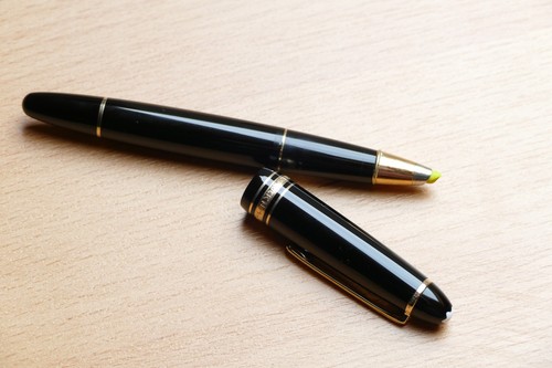 Montblanc meisterstück - montblanc,