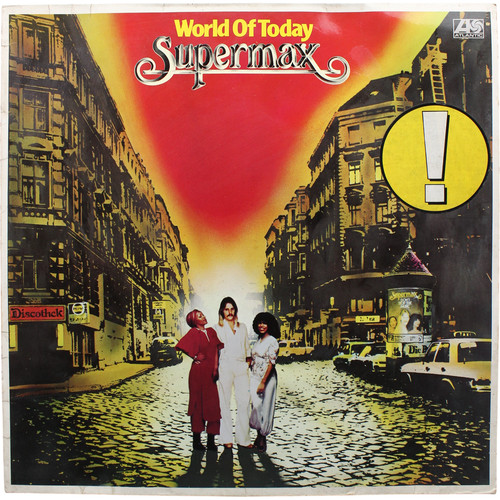Supermax world today ex - world, "ex"