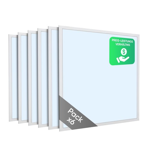 Led panel 62x62 40w - led,
