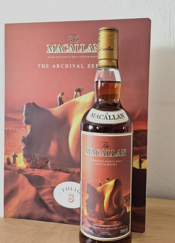 The macallan archival - macallan, series