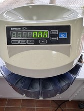 Safescan 1200 Münzenzähler Münzensortierer 1cent Behälter Selbst Gemacht