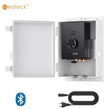 HiFi Verstärker Bluetooth TPA3221 Stereo Amplifier Innen Außen + Wasserdicht Box