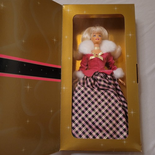 Vintage barbie winter rhapsody - vintage,