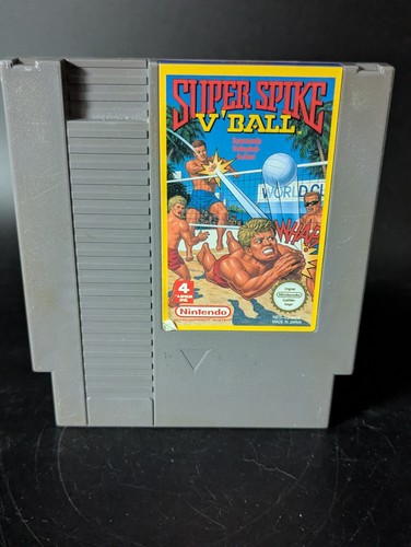 Super spike ball nintendo - super, v'ball