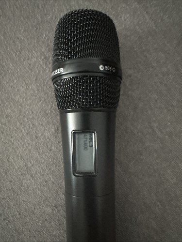 Sennheiser komplett set - komplett,