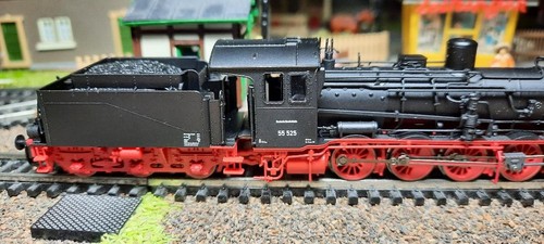Schlepptender-Dampflokomotive