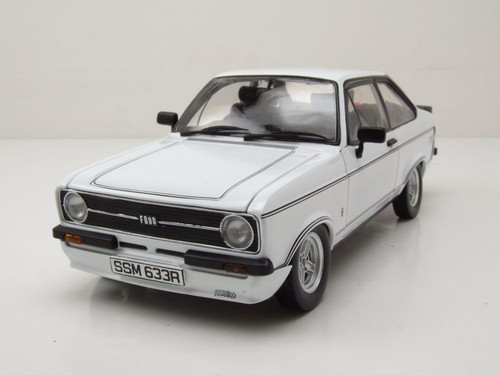 Ford escort mk2 mexiko rhd - escort, rs